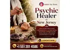 Psychic Healer in New Jersey