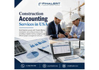 Construction Accounting Services in USA