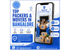 Top packers and movers in Bangalore | Bangalore Packers and Movers