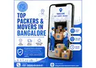 Top packers and movers in Bangalore | Bangalore Packers and Movers