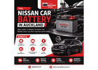 Nissan Car Battery in Auckland