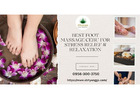 Best Foot Massage Cebu for Stress Relief & Relaxation