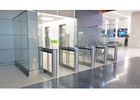 Automatic Turnstile for entry