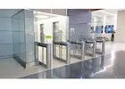 Automatic Turnstile for entry