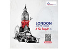 Unearth the cultural and art déco hotspots with the tailor-made London tours