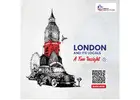 Unearth the cultural and art déco hotspots with the tailor-made London tours