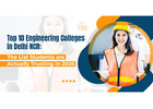 Top Colleges For Engineering  | JIMS GN