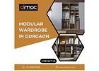 Modular Wardrobe in Gurgaon | Almac Modular Kitchens & Interiors