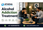 Alcohol Addiction Treatment with 24x7 Recovery Assistance