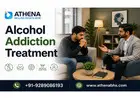 Alcohol Addiction Treatment with 24x7 Recovery Assistance