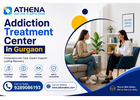 Addiction Treatment Center In Gurgaon | Trusted Rehab & Recovery Care