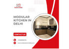 Modular Kitchen in Delhi | Modus Home Decor