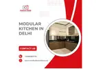 Modular Kitchen in Delhi | Modus Home Decor