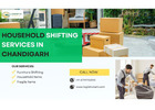 Household Shifting Services in Chandigarh | LogisticKart