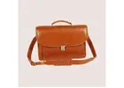Leather Briefcase for Women – Stylish, Professional & Practical