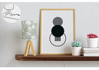 Wood Display Shelf Elegance for Every Room