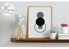 Wood Display Shelf Elegance for Every Room