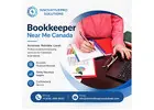 Bookkeeper Near Me Canada