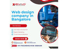 Best Web Design Company in Bangalore | Web and Development Company in Bangalore