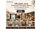 Best Home Interior Design Company in Bangalore