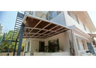 Why Polycarbonate Pergola Systems Improve Outdoor Weather Protection Today