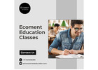 Ecoment Education Classes for Career Growth & Skill Development