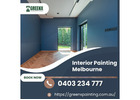 Interior Painting Melbourne | Painters in Melbourne