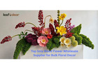 Top Sola Wood Flower Wholesale Supplier for Bulk Floral Decor