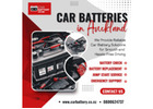 Car Batteries in Auckland