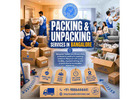 Packing & Unpacking Services in Bangalore | Bangalore Packers and Movers