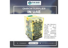 Omron Supplier in UAE | Star Baby Electronics Trading