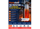 Fire Resistant Intumescent Coatings for Steel Protection