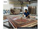 Persian Carpet Cleaning | Deep Wash, Stain Removal & Repair