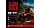 Rent ATV Santa Teresa