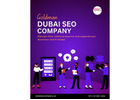 Trusted SEO Company in Dubai for Business Growth