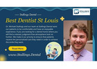 Best Dentist in St Louis Delivering Trusted Family and Cosmetic Dental Care