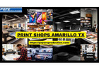 From the leading print shops Amarillo Tx, you can expect top-quality printing