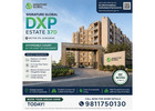 Luxury Apartments at signature sarvam DXP