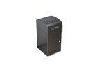 Smart Intelligent Solar Trash Compressor for Outdoor Use