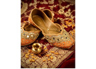Shop Custom-Made Bridal Juttis for Women That Every Bride Will Love Forever