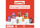 Buy Refreshing Beverages Online at Best Prices Today