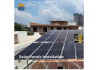 Solar Panel Installation