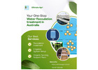 Water flocculation treatment Australia