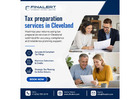 Tax preparation services in Cleveland