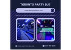 Toronto Party Bus