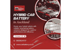 Hybrid Car Battery in Auckland