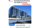 Explore Whitby Condos for Sale | Preconstruction & Modern Living