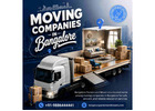 Moving Companies in Bangalore | Bangalore