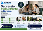 Best Depression Treatment Center in Gurgaon for Mental Wellness