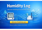 Accurate Humidity Log Solutions For Data Tracking And Compliance Across Sensitive Industries